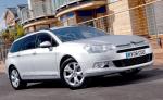 Citroen C5 Tourer 2008 года